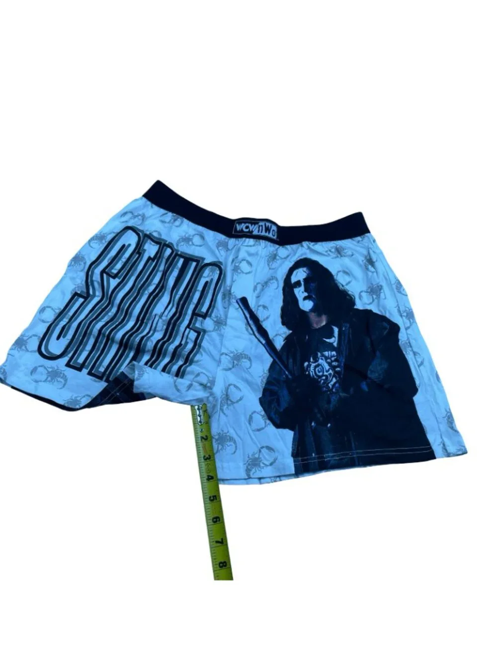 Wcw new vtg